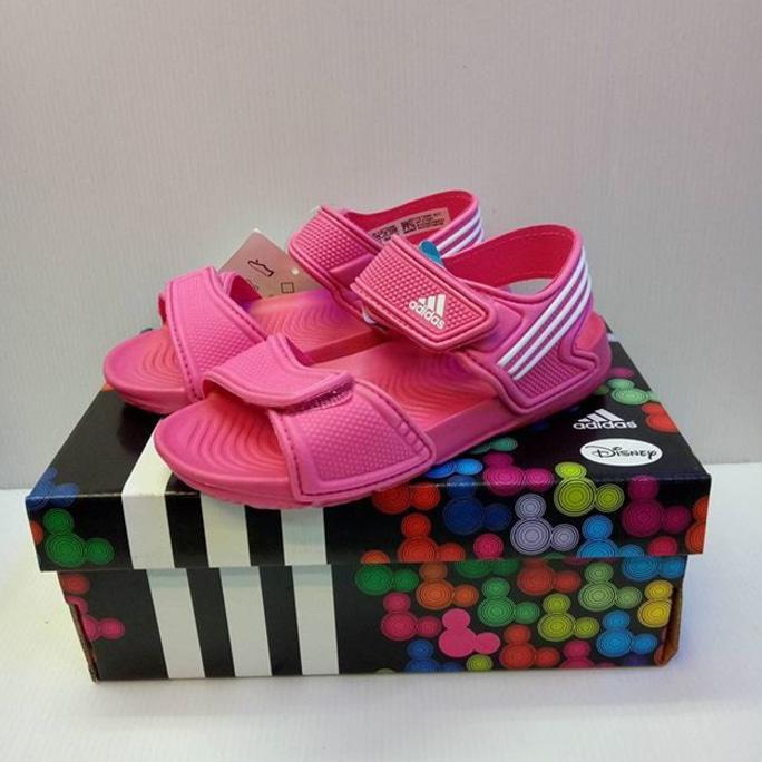 ADIDAS SANDAL FOR KIDS / SEPATU ANAK / KADO ANAK / SEPATU JALAN DISTROQX01025