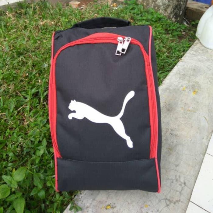 Best Seller DISCOUNT 80% Tas Sepatu Futsal Bola Puma Cuci Gudang 15