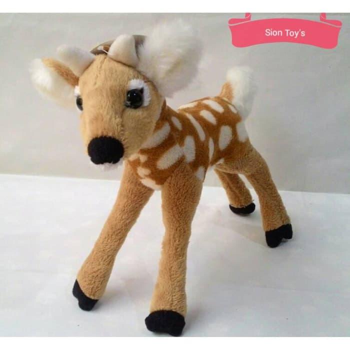 BEST SELLER!!! Boneka Kancil - 12jPE8