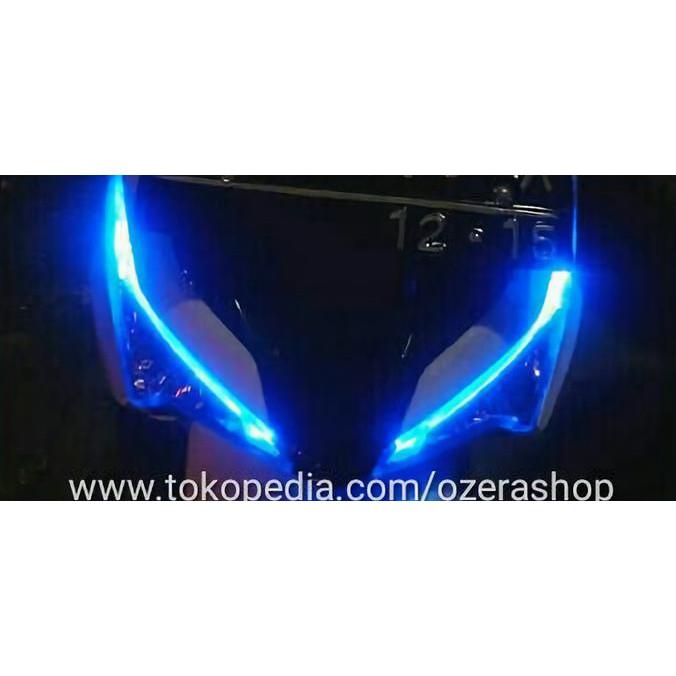 Lampu Led 60 Cm Untuk Variasi Motor Dan Mobil Stok Terbatas