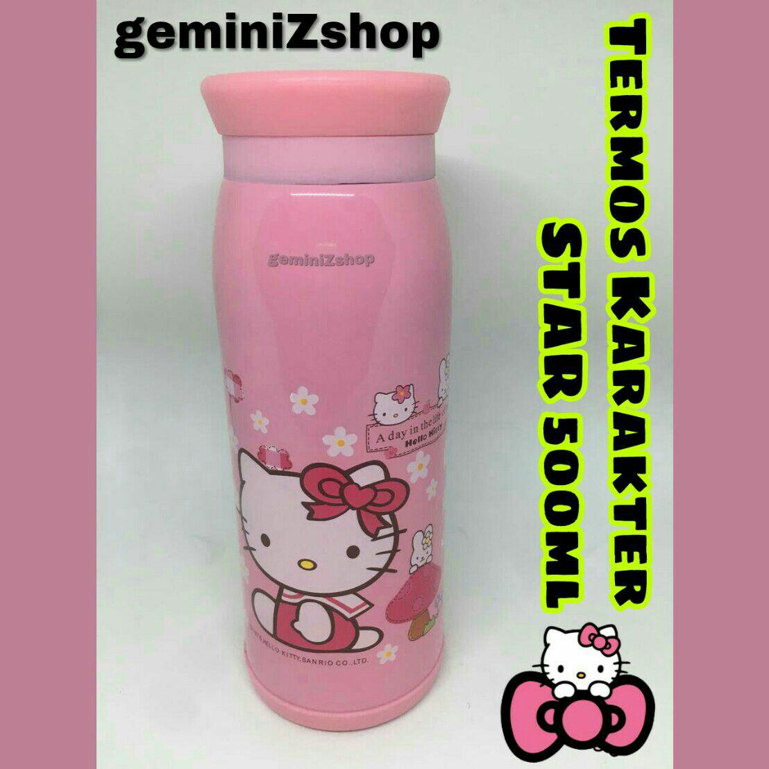 cek harga baru botol termos gelas stainless karakter cek harga baru botol termos gelas stainless karakter