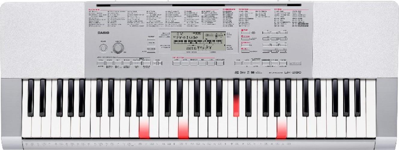 Jual Keyboard Casio Lk 280 / Lk280 / Lk-280