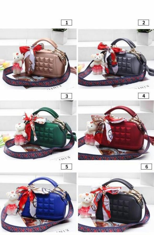 tas jelly doctor totol stoot import BISA BAYAR DITEMPAT tas fasion wanita import kualitas super-Tas wanita - Tas fashion import- Tas selempang