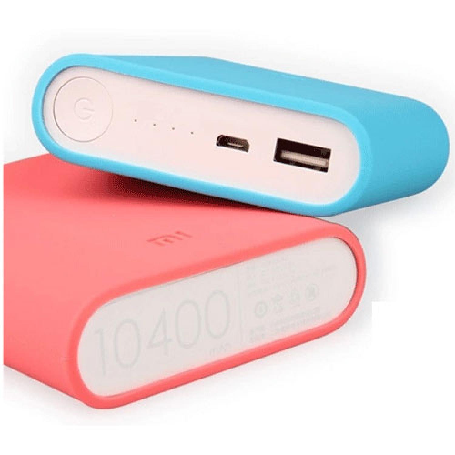 Best Seller!!! Silicon Cover for Xiaomi Power Bank 10400mAh Terbaik Murah