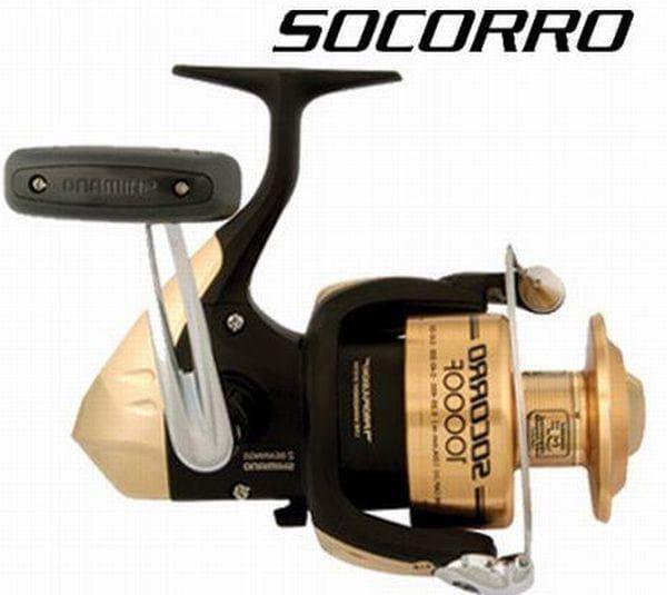 BEST SELLER!!! paketan pancing laut reel shimano socoro 10000 dan joran oceanoz 158cm - TkW7Ka