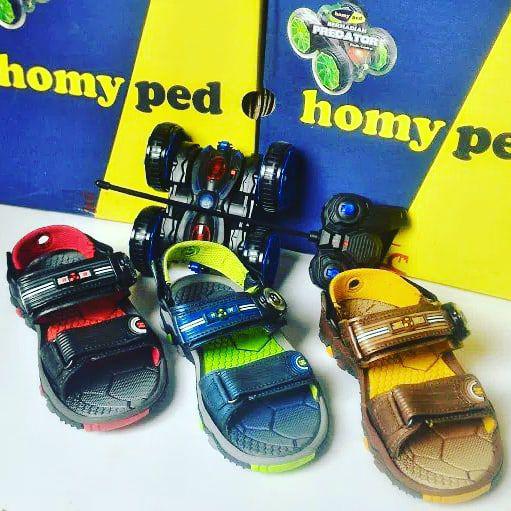 sandal gunung anak homyped blitz 01 berhadiah mainan remot kontrol
