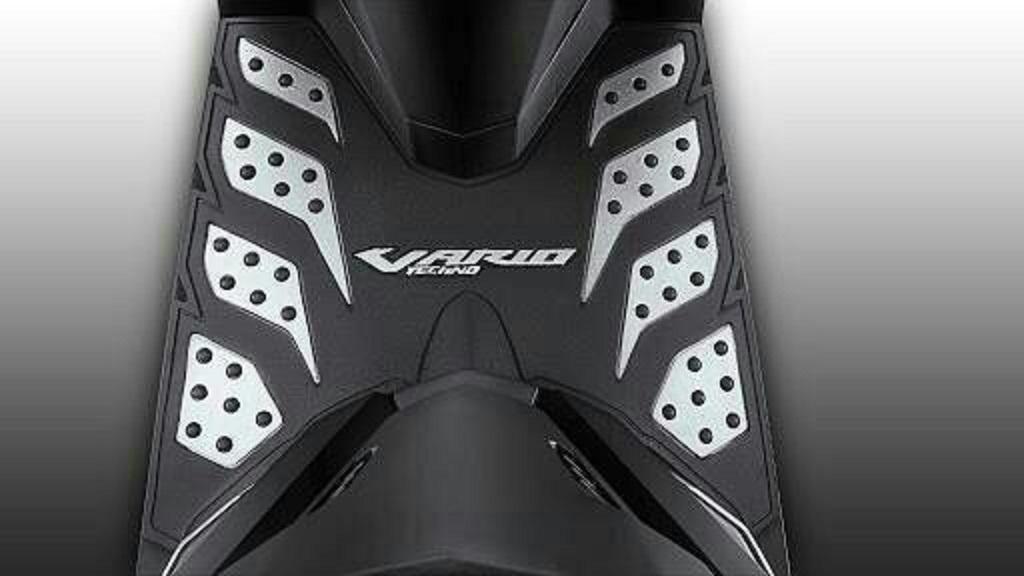 Aksesoris Karpet Stepfloor step pijakan kaki honda vario 150 125 esp/Pijakan Kaki Motor/Pijakan Kaki Motor Vario/Aksesoris Motor/Aksesoris Motor Vario