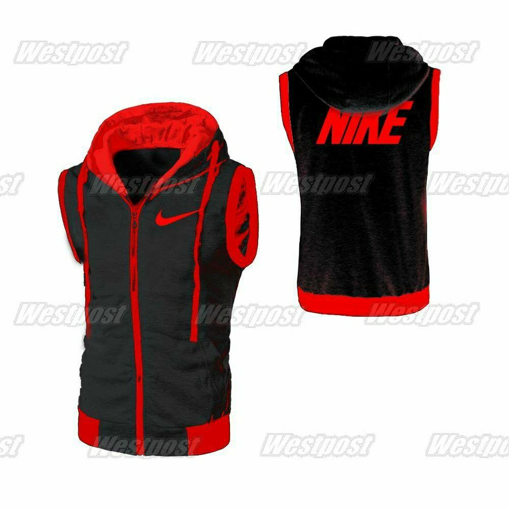 Jaket rompi nike vest
