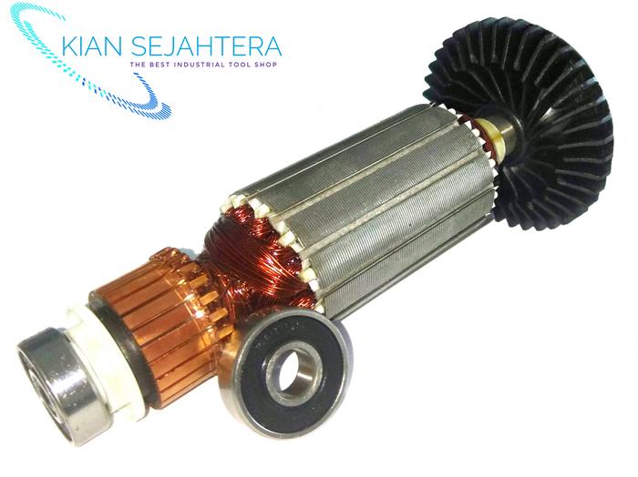 modern armature mesin gerinda tangan m 2360. angker gerinda tangan