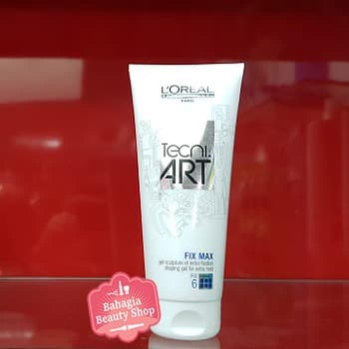 BEST SELLER!!! L'Oreal Fix Max Shaping Gel For Extra Hold (200ml) - oHn99M