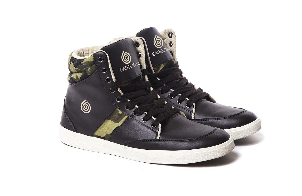 Promo sepatu casual pria (sepatu cibaduyut,sepatu distro,gudang sepatu)G1056 Fashion
