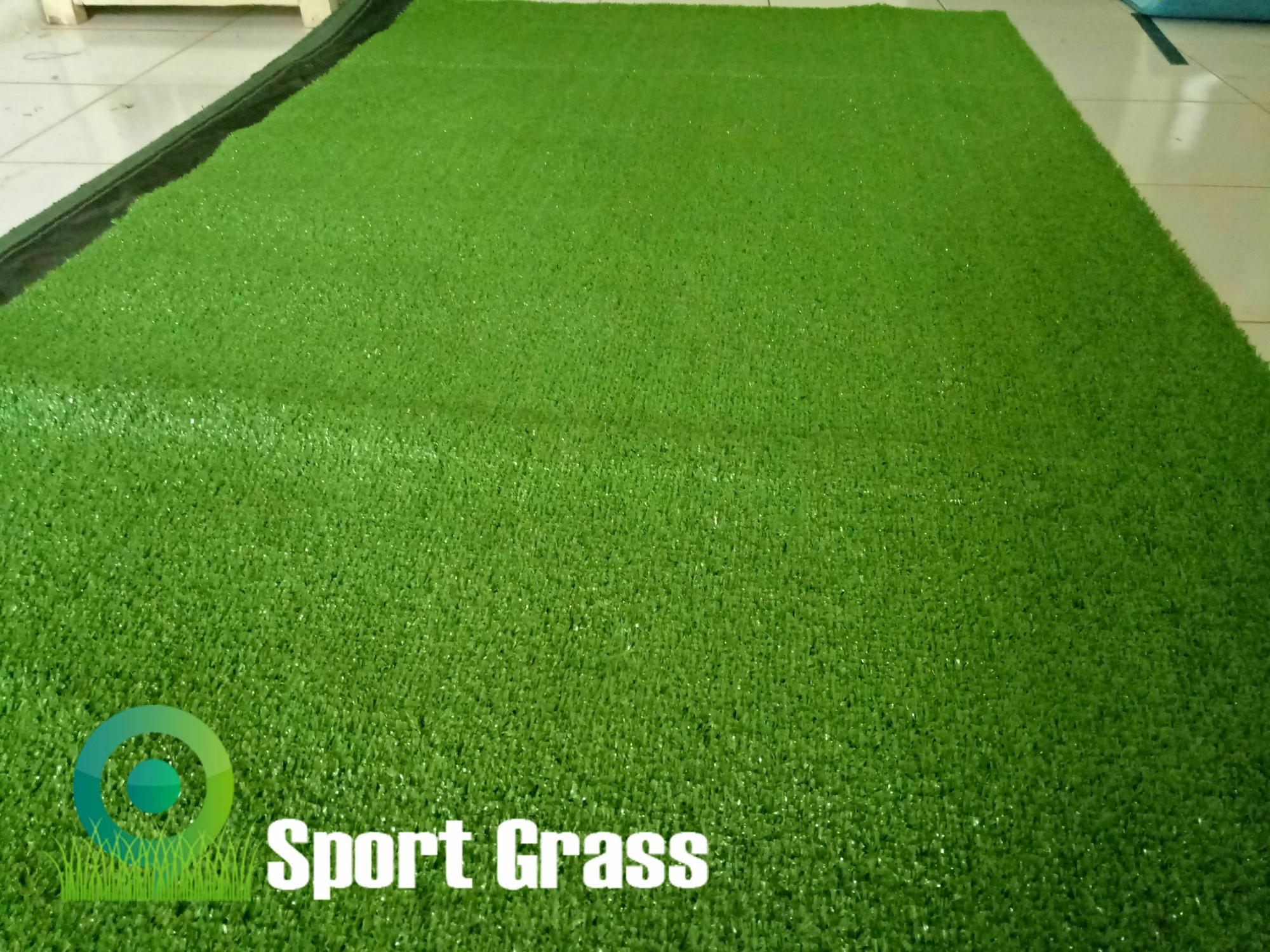RUMPUT SINTETIS GOLF PER 50cm x 50cm