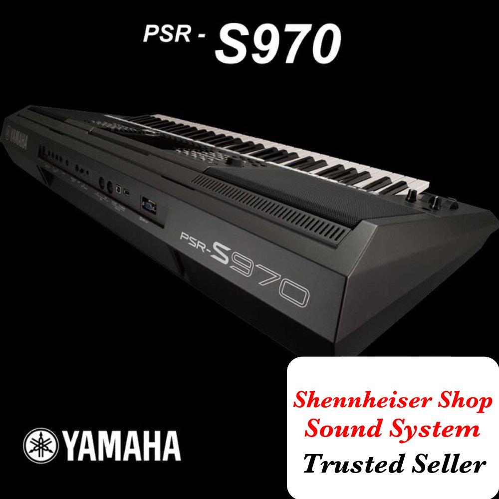 Keyboard YAMAHA PSR S 970 Original