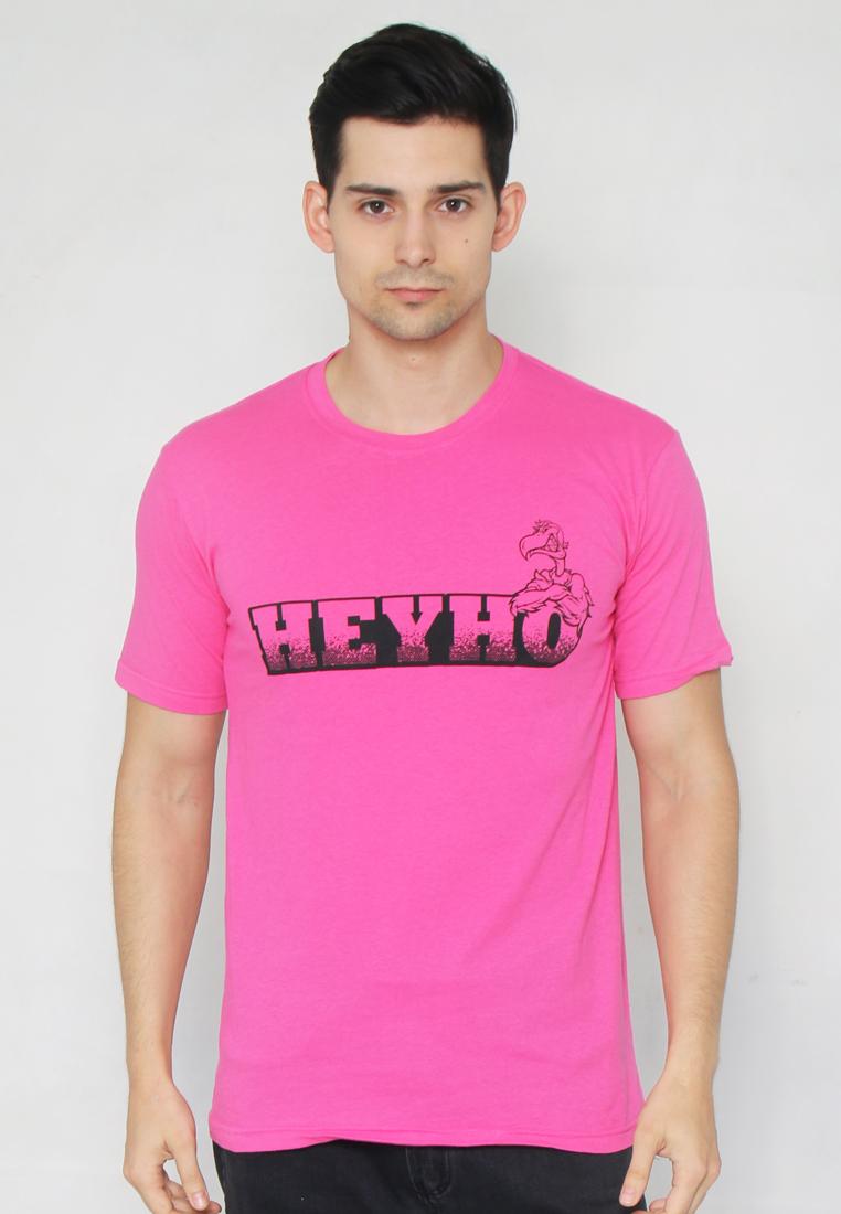 Heyho Kaos Pria /T-Shirt Pria Heyho NEW CHACKERS