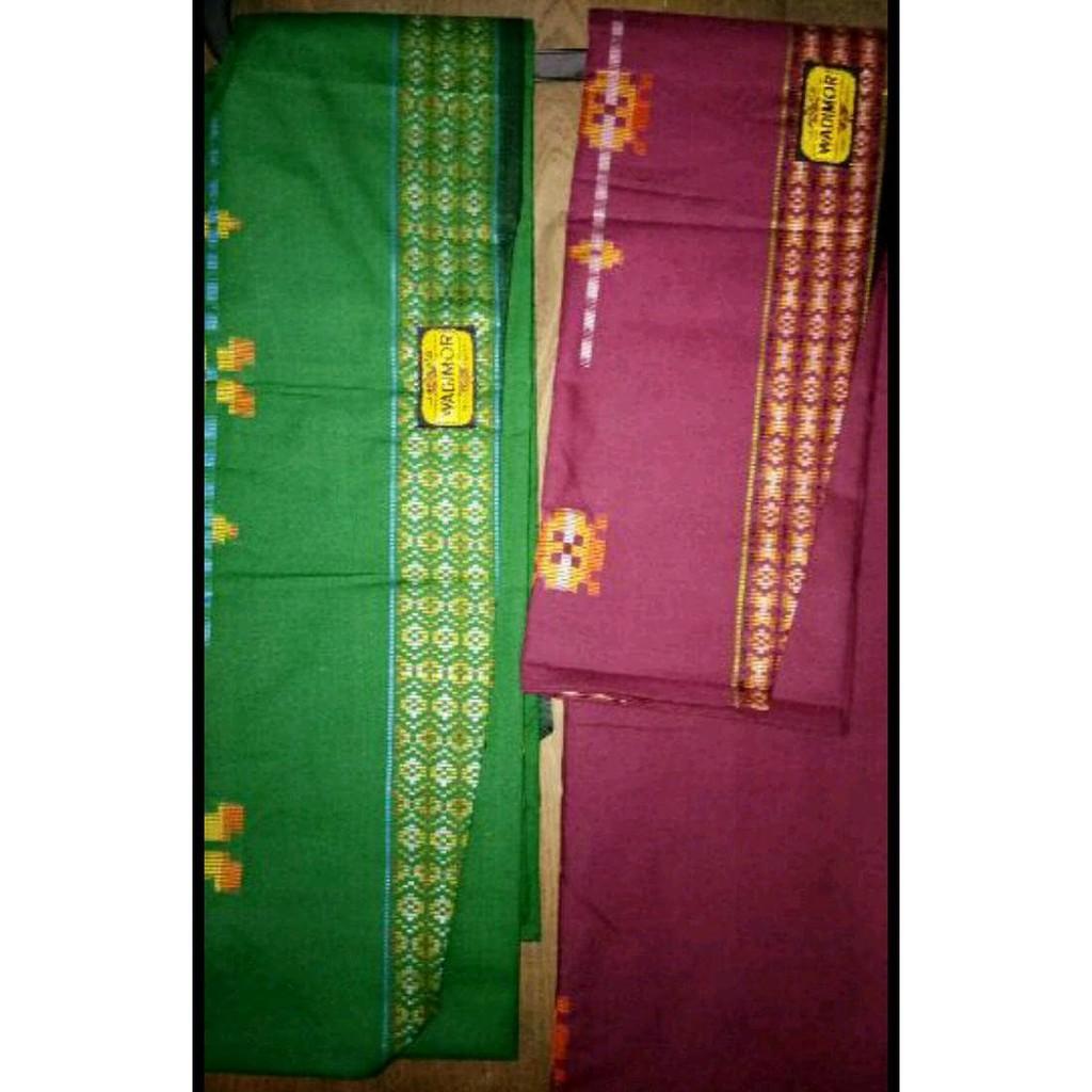 Sarung Wadimor Songket Melayu