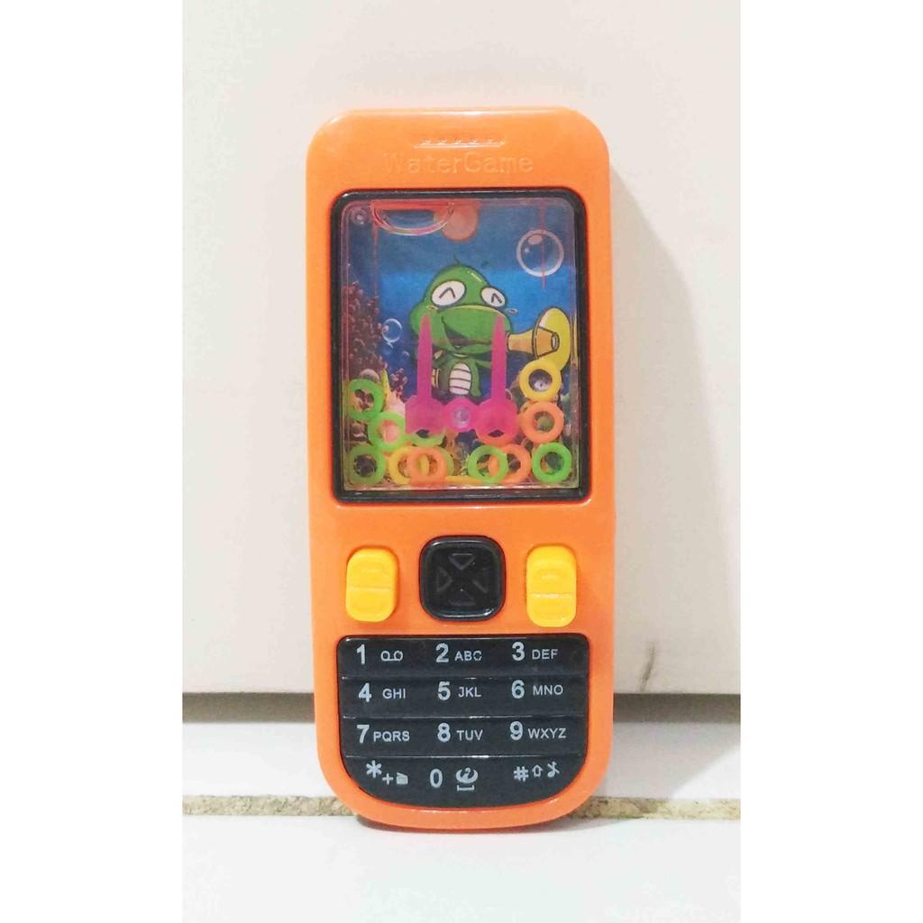 Game Air Model HP Kecil Mainan Jadul Unik Seru Murah Meriah