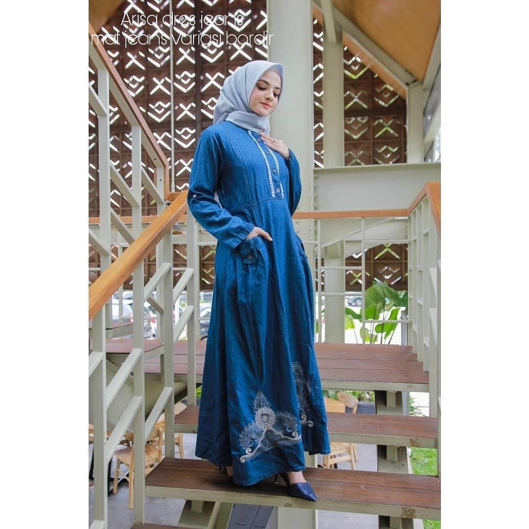 Arisa Dress