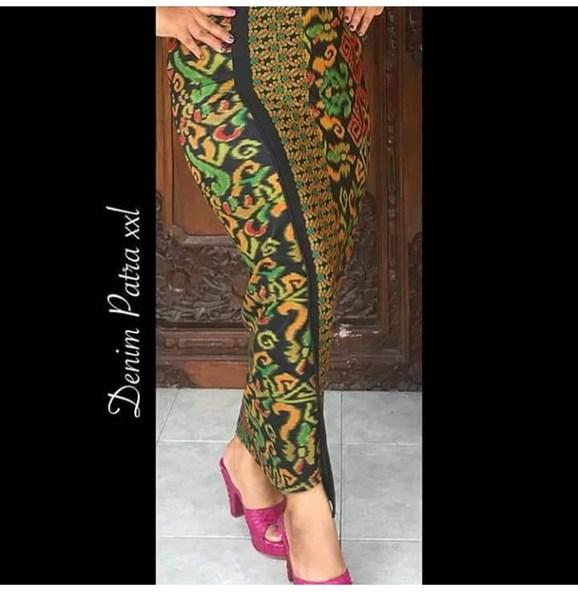 Rok Kebaya Lilit / Rok Batik Kebaya / Kebaya Rok Modern / Rok Untuk Kebaya / Rok Batik Span / Rok Batik Panjang / Bawahan Untuk Kebaya / Rok Kebaya Bali / Rok Kebaya Modern