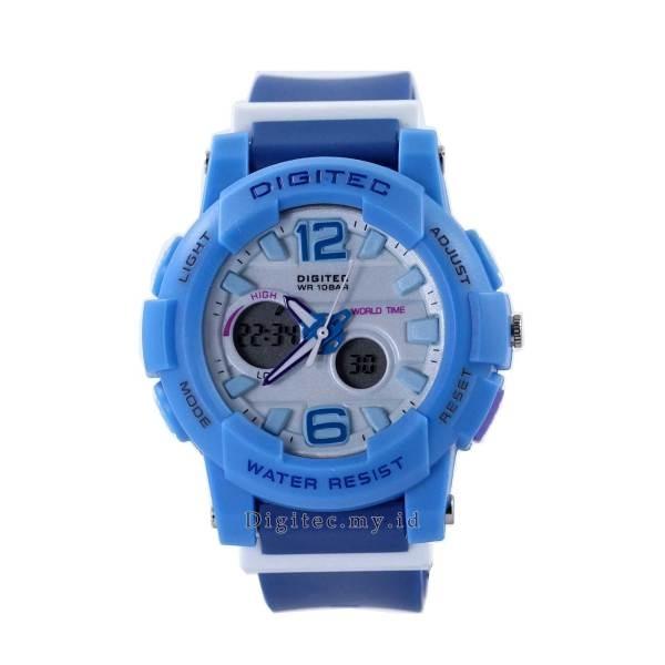 Digitec - Jam Tangan Wanita - Rubber - DG2073T - Baby G