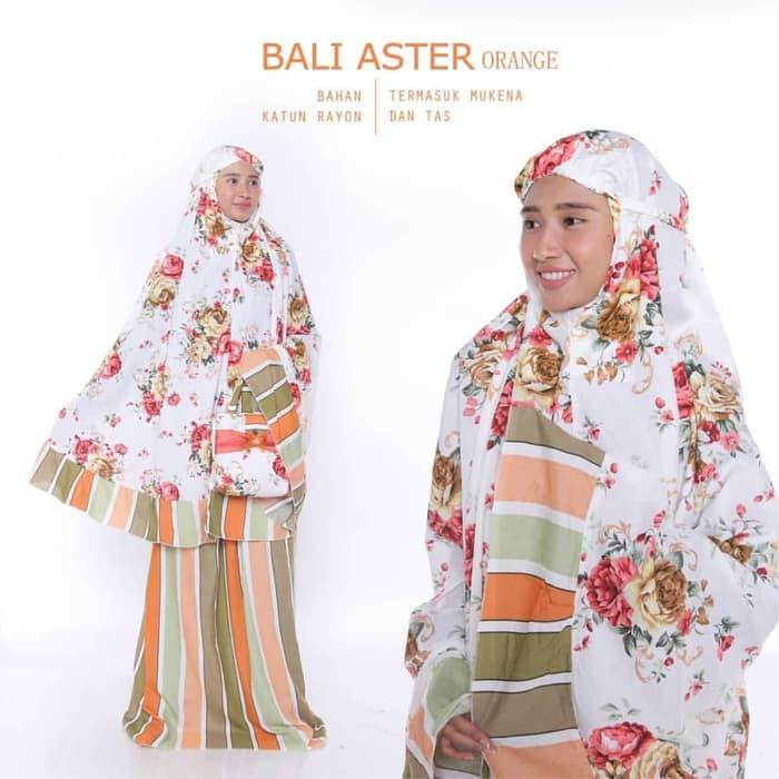 Mukena Bali Anak Aster SD KECIL (5-8 tahun) / PERLENGKAPAN SHOLAT / TELEKUNG / MUKENA / MUKENA ANAK / MUKENA KARAKTER ANAK / MUKENA ANAK TERMURAH / MUKENA ANAK BERKUALITAS