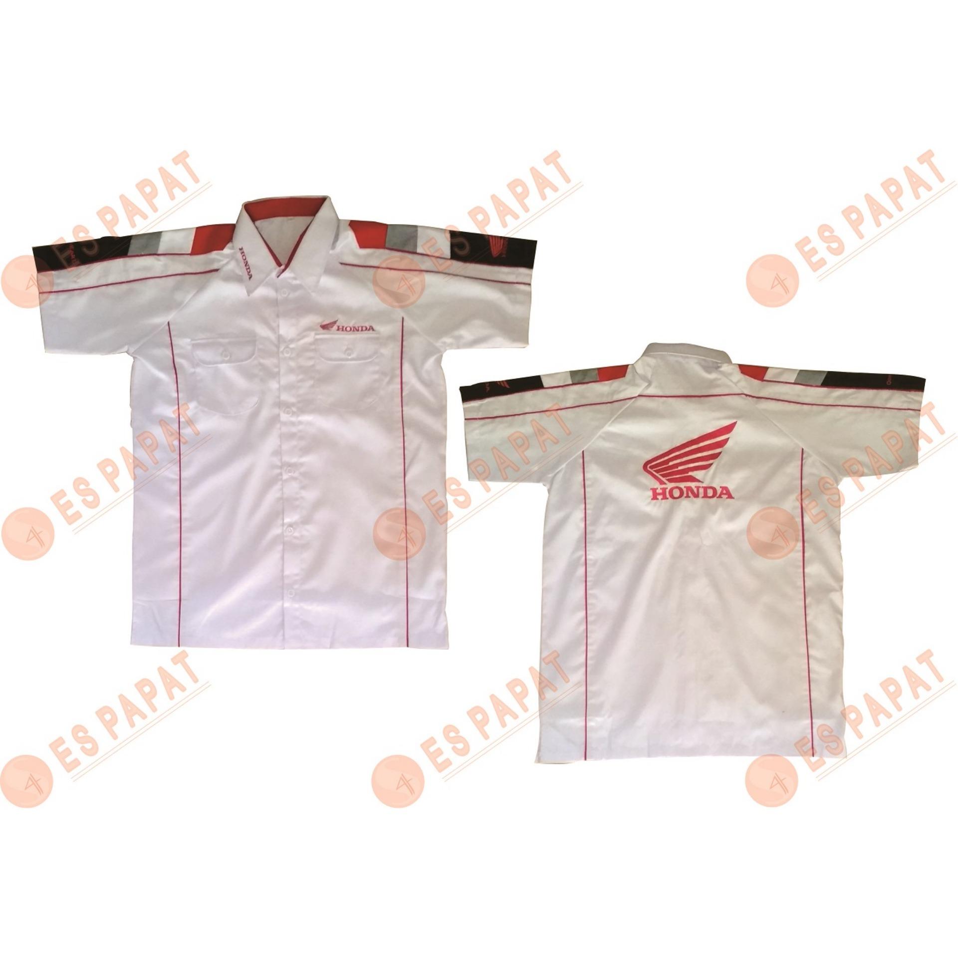 Baju Kemeja FLP Honda Wanita