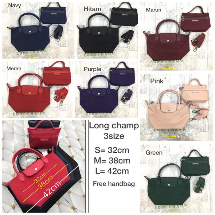 TAS LONGCHAMP NEO SET HANDBAG (SMALL) - oL7RAR