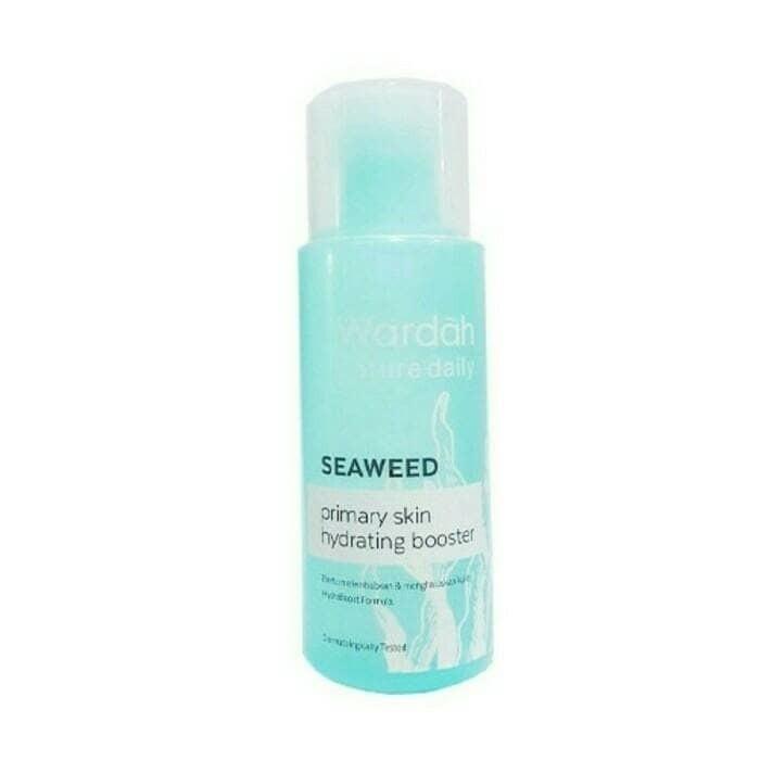 PROMO WARDAH SEAWEED PRIMARY SKIN HYDRATING BOOSTER 100 ML TERLARIS