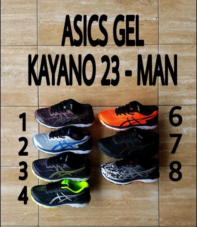 Sepatu Asics Gel Kayano 23