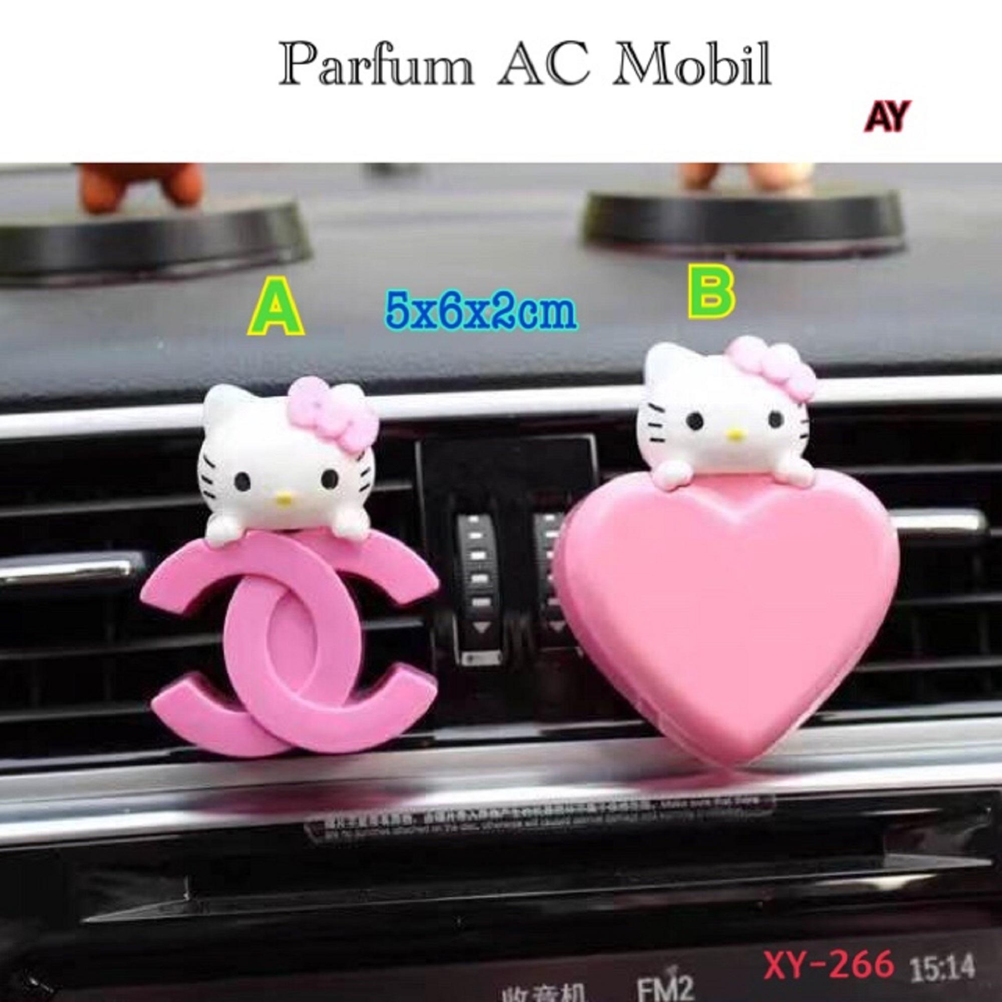 Parfum mobil AC Hello Kitty XY266