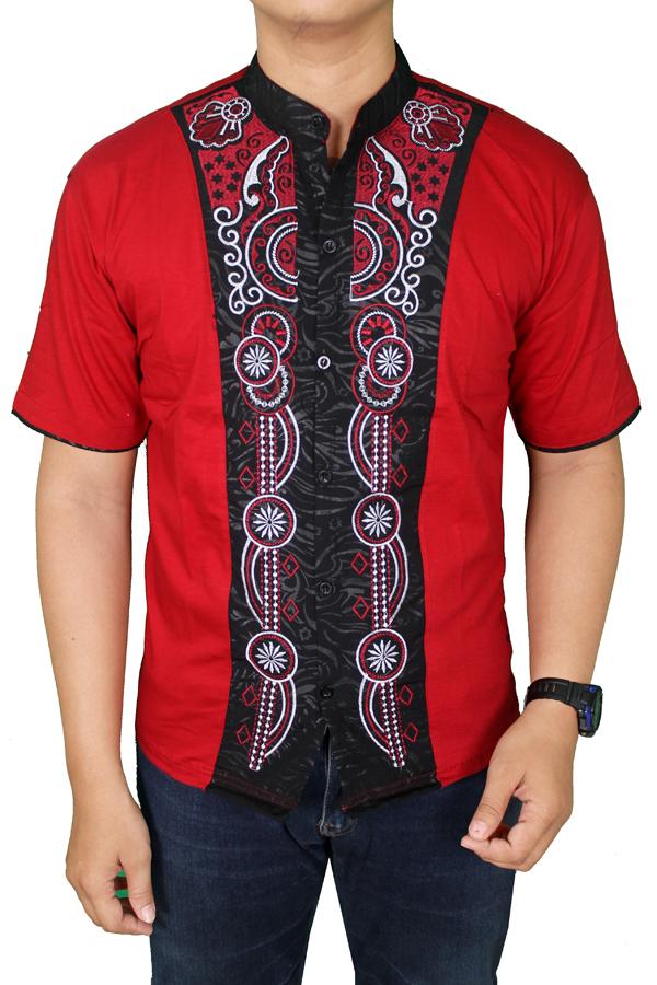 Gudang Fashion - Kemeja Muslimin Pria