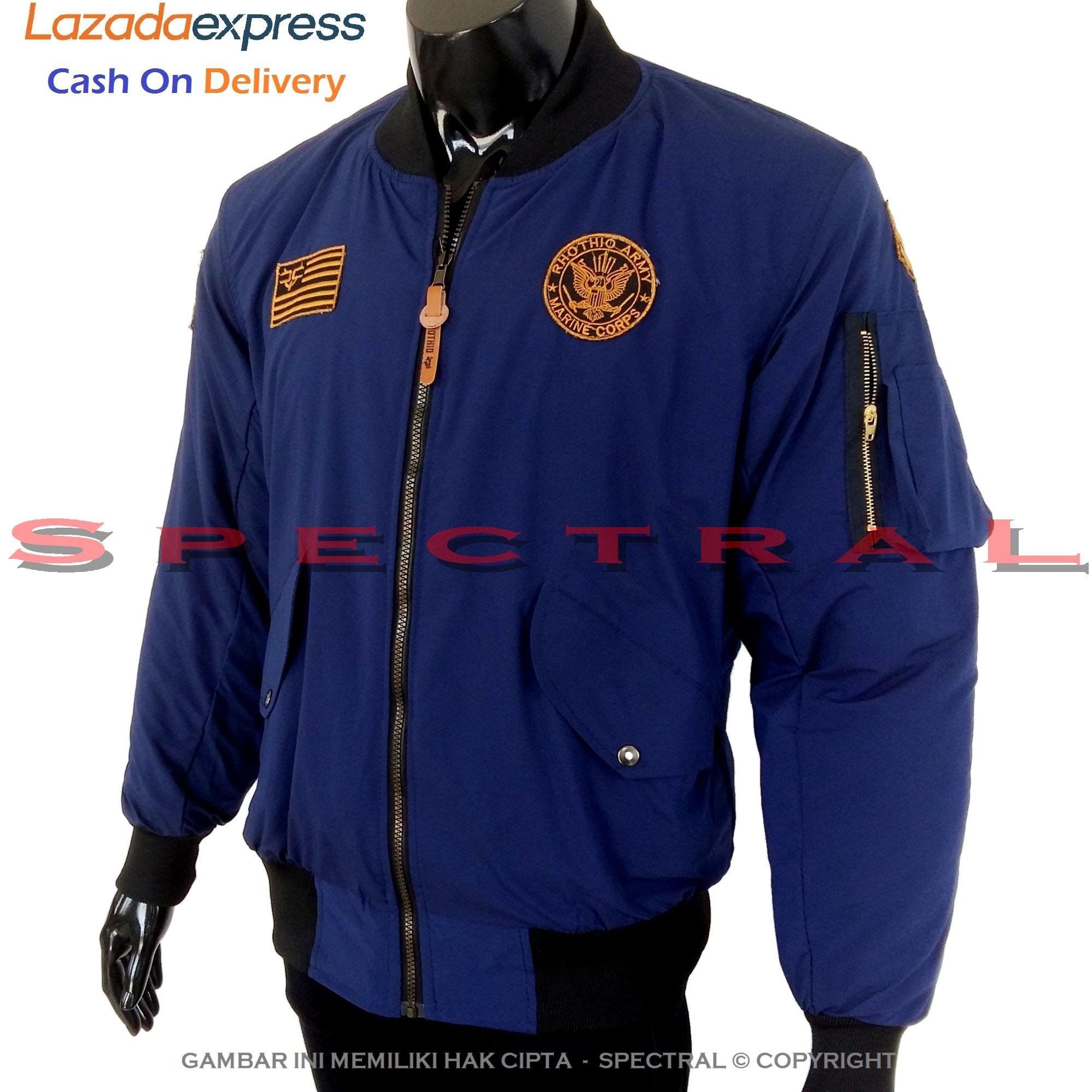 Spectral – JAKET BOMBER PARASUT Distro Fashion Atasan Baju Pakaian Polos Pria Wanita Cewe Cowo Lengan Murah Bagus Keren Jaman Kekinian Jakarta Bandung Terbaru Sport Olahraga Polos Kulit Jacket Sweater Hoodie Switer Jeans Parka Switer