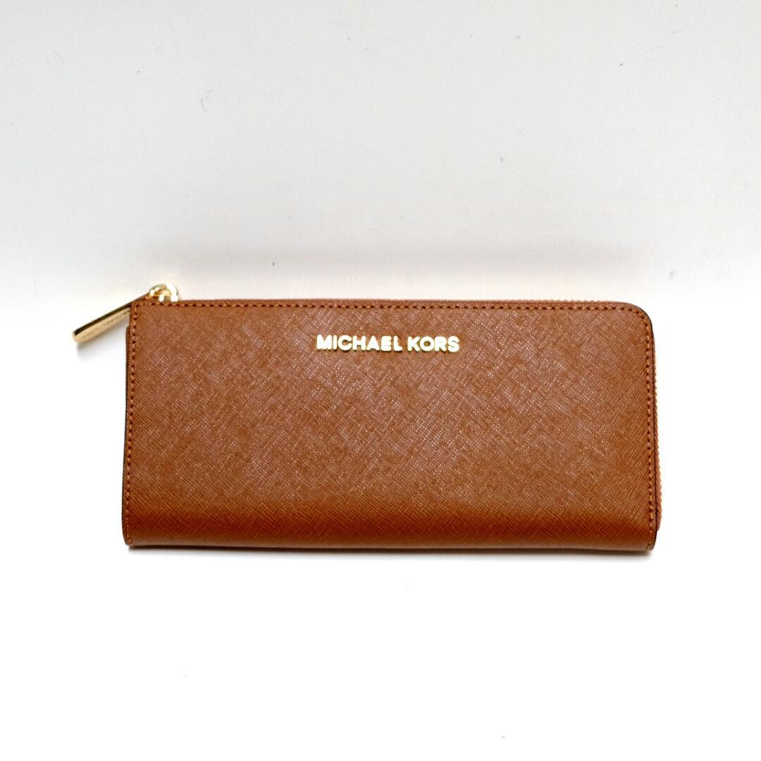 Michael Kors Jet Set 3/4 Zip Wallet