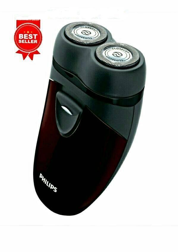 ORIGINAL - Jual Shaver Alat Cukur Cukuran Pencukur Kumis Jenggot Bulu Philip