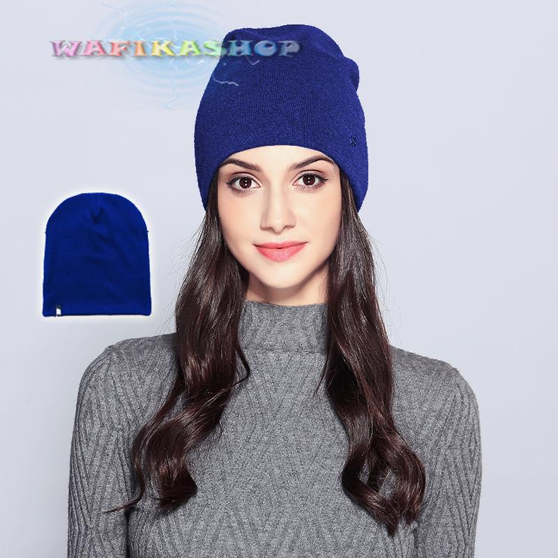 Topi Kupluk Beanie Rajut Polos Warna Warni Dewasa, Tebal Halus, Best Quality
