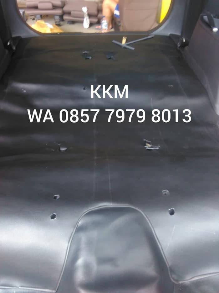 Karpet Dasar Mobil All New Avanza Xenia Peredam Tanpa Sambungan