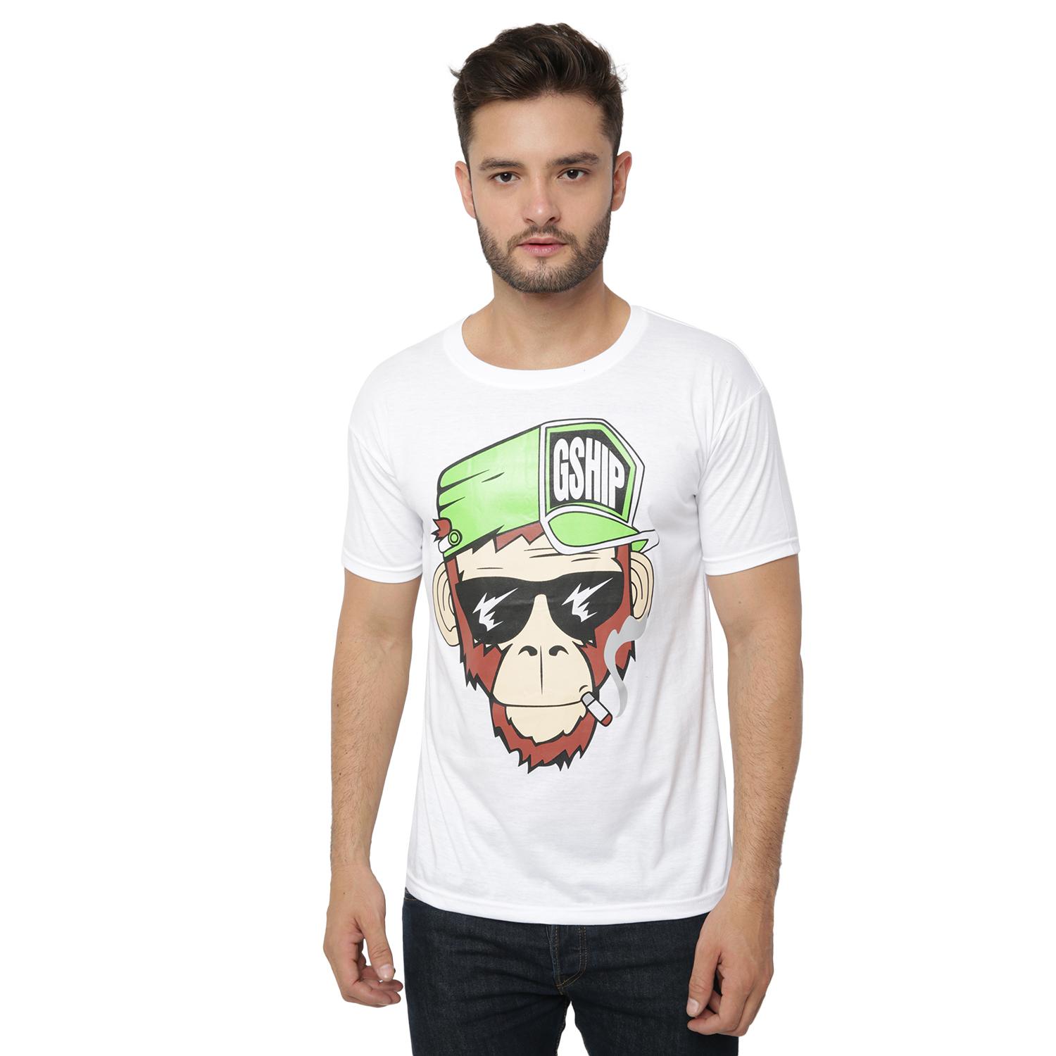 Kelebihan Lemone Tumblr Tee T Shirt Kaos Cowo Katun Premium Baju LEMONE Tumblr Tee T shirt Kaos Cowo Katun Premium Baju Pria KAO Gship Putih