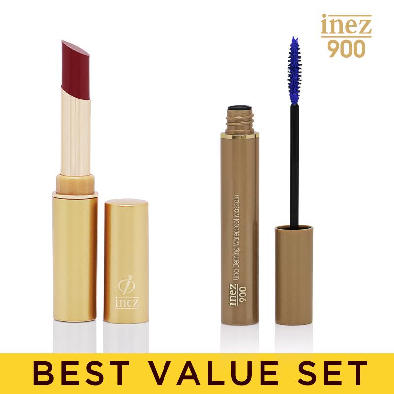 Value Set Perfect Glow Matte Lipstick - Persian Plum