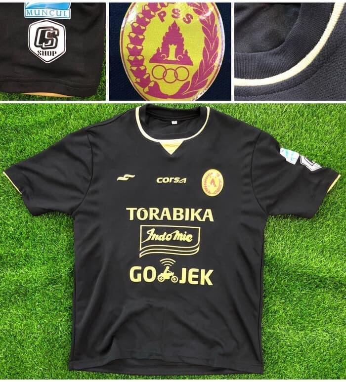 JERSEY BOLA PSS SLEMAN 3rd 2017/2018 - BAJU BOLA - KAOS BOLA - SERAGAM SEPAK BOLA