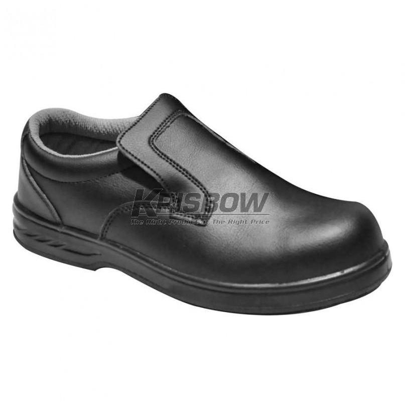 safety shoes sepatu pengaman 4inc trojan krisbow