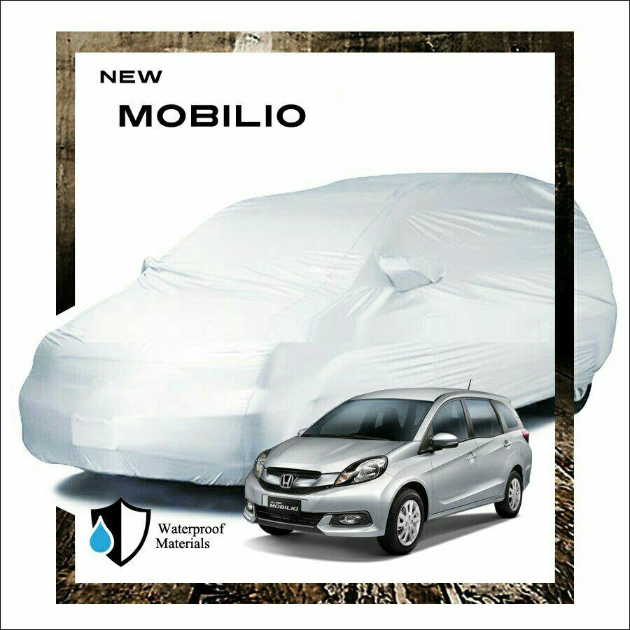 Fit On Body Cover tutup sarung Mobil Honda Mobilio, murah bagus.