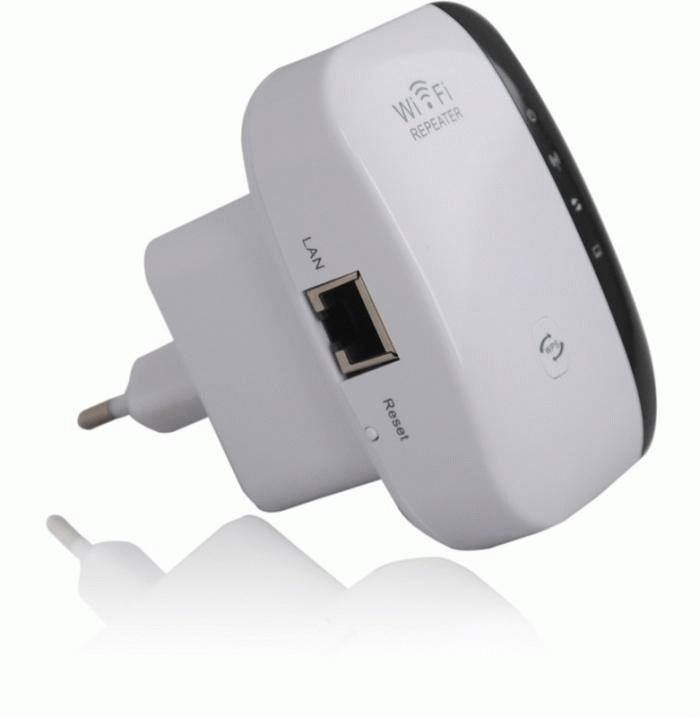 Jual Wireless-N WiFi Repeater 300Mbps