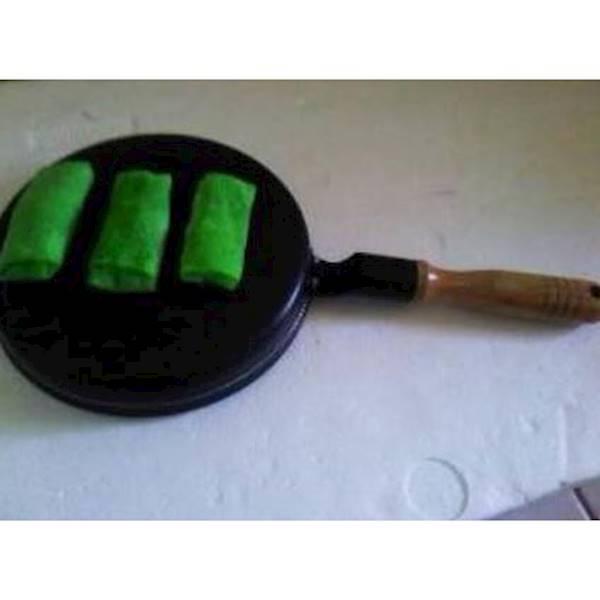 Wajan Kwalik Galaxy Crepes Maker Creper Teflon Crepe Kewalik Utk Risol - Dapurmamadina