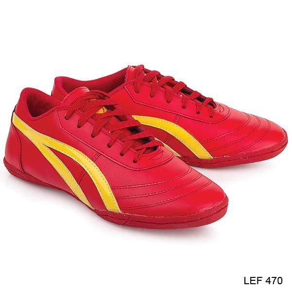 Blackkelly-Sepatu Olahraga Pria LEF 470 Murah