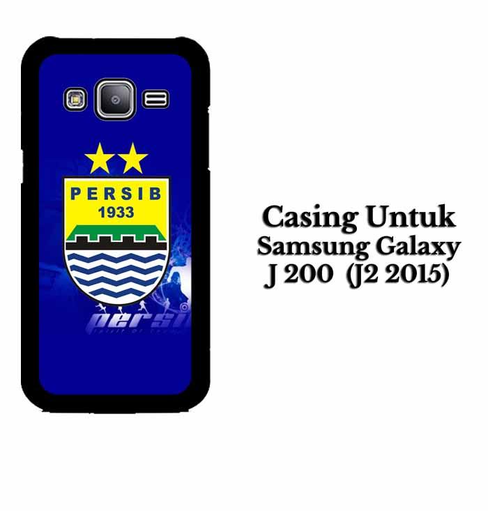 Casing SAMSUNG J2 2015 Persib Bandung 2 Hardcase Custom Case Se7enstores
