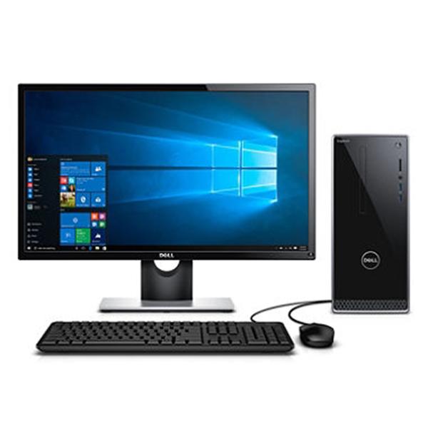 Dell Inspiron 3650 MT - Core i7 - 16GB DDR3L - 2TB HDD - Ubuntu Linux - 21,5