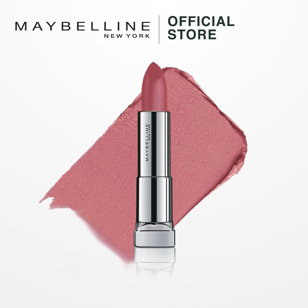 Maybelline Color Sensational Powder Mattes - Mauve It Up