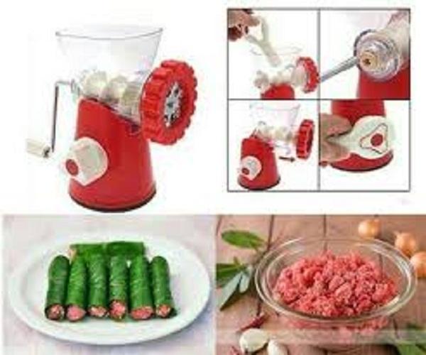 Ultimate Mesin Penggiling Daging Multifungi Penggiling Gilingan Daging / Huamei Meat Mincer / Grinder-
