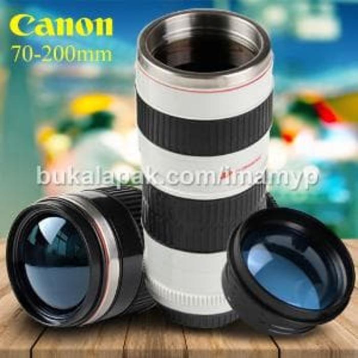 Canon Tele 70-200Mm L Cup Gelas Lensa Kamera Tutup Fish Eye Ka Diskon