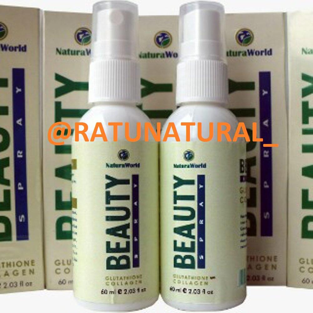 NATURAWORLD BEAUTY SPRAY ORI MURAH