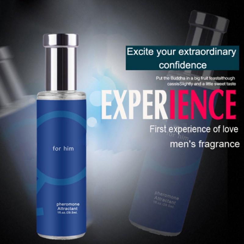 Parfum Pheromone (Parfum Pemikat)